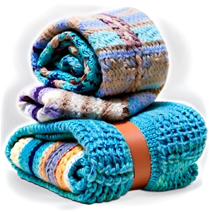 Cozy Fall Blankets Png Pqf9 PNG image