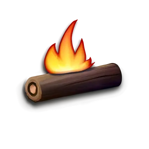 Cozy Fire Emoji Image Png Aim5 PNG image