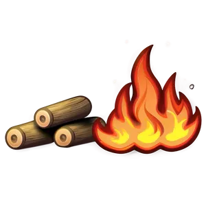 Cozy Fire Emoji Image Png Cek52 PNG image