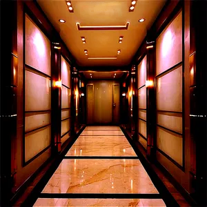 Cozy Hallway Atmospheres PNG 28 PNG