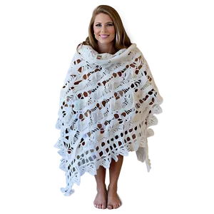 Cozy Lace Blanket Png Jix PNG image