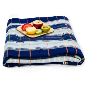 Cozy Picnic Blanket Png Trc PNG image