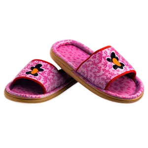 Cozy Slippers PNG 06202024