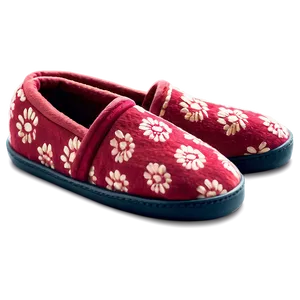 Cozy Slippers PNG 06202024
