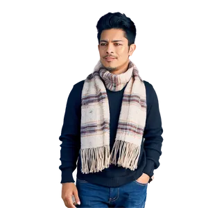 Cozy Sweater And Scarf Combos PNG Urb54 PNG
