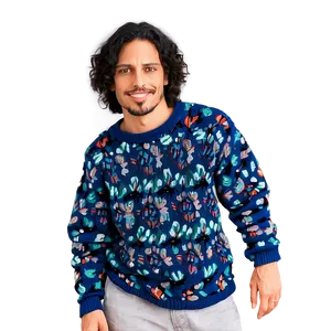 Cozy Sweater Weather Png Gym25 PNG image