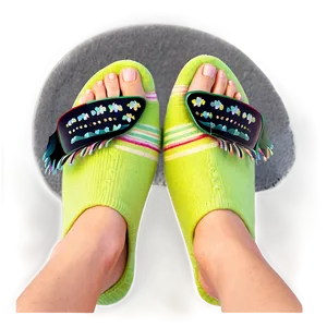 Cozy Toes Png 06132024 PNG image