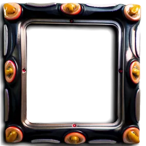 Cozy Video Frame Setting PNG Wsb