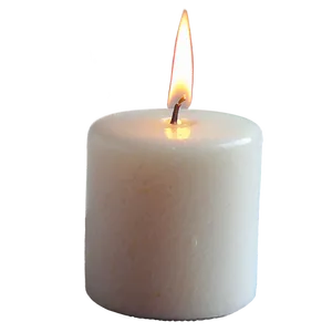 Cozy Warmth Candle PNG 05242024