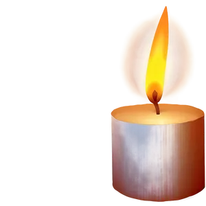 Cozy Warmth Candle PNG 05242024