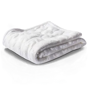 Cozy White Blanket Png Kai PNG image