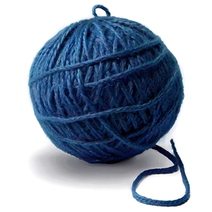 Cozy Yarn Ball Png Omi48 PNG image