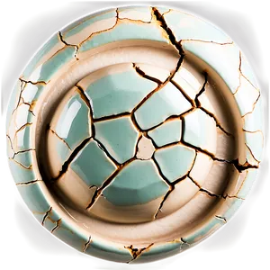 Cracked Ceramic Texture PNG 47 PNG