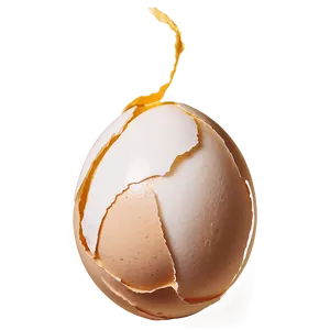 Cracked Egg PNG Lfu76