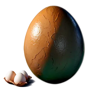 Cracked Egg PNG Sxn82