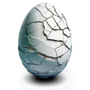 Cracked Eggshell Concept PNG 55 PNG