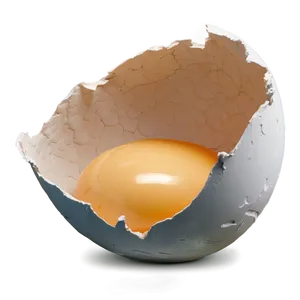 Cracked Eggshell Concept PNG Qgy32 PNG