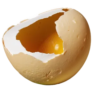 Cracked Eggshell Png Kpf46 PNG image