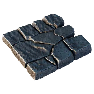 Cracked Lava Floor PNG 62
