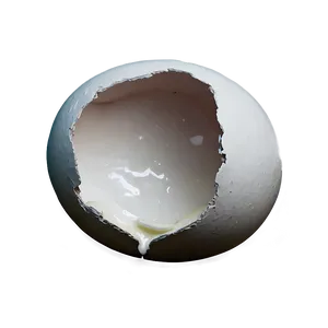 Cracked Open Egg Png 93 PNG image