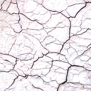 Cracked Paint Texture PNG Tcf49