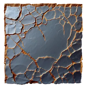 Cracked Plaster Wall Png Wvq PNG image