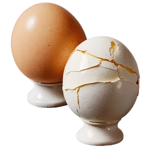 Cracked Raw Egg PNG Nod94 PNG
