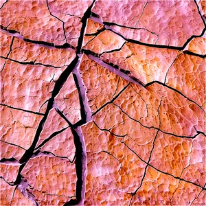 Cracked Rock Texture PNG 85