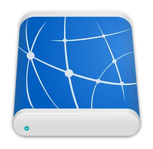 Cracked Screen App Icon PNG image