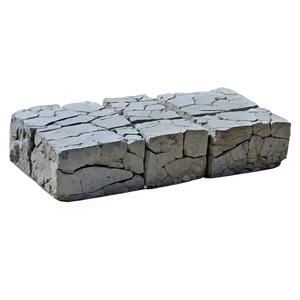 Cracked Stone Brick Png Tch69 PNG image