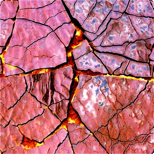 Cracked Stone Surface Png Onn76 PNG image