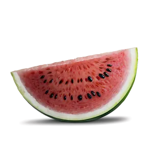Cracked Watermelon Seeds PNG Fan