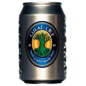 Craft Beer Can Png Vvx PNG image