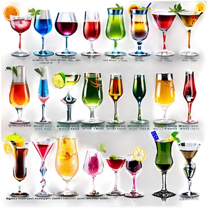 Craft Cocktail Inspirations Png 12 PNG image