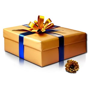 Craft Gift Box PNG 05252024