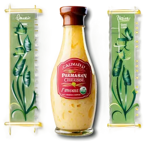Craft Parmesan Cheese PNG 06292024