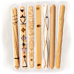 Craft Sticks Png 76 PNG image