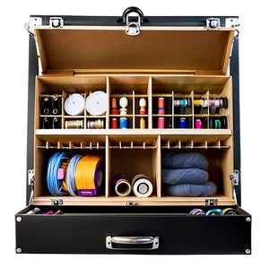 Craft Storage Solutions Png Ppy PNG image