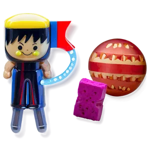 Craft Toys PNG Krh9