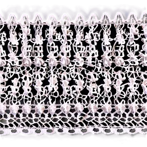 Crafted Lace Embroidery Texture PNG 06272024