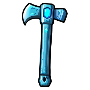 Crafting A Diamond Pickaxe Png Vgc46 PNG image