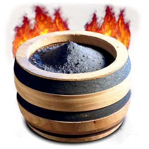 Crafting Gunpowder At Home Png 13 PNG image