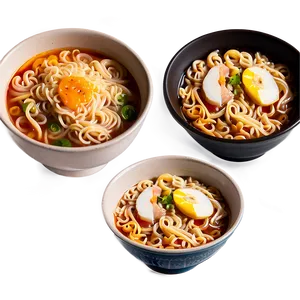Crafting Perfect Ramen Noodles PNG 06122024 PNG