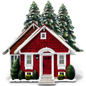 Craftsman Houses PNG Mgo74
