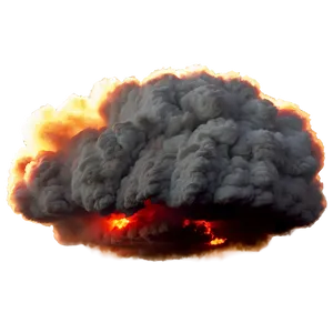 Crater Eruption Explosive Moment PNG 06132024