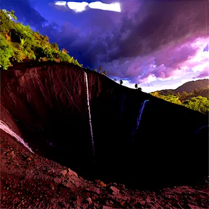 Crater Exploration Adventure PNG 29