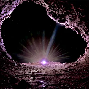 Crater Illumination Moonlight PNG 06132024