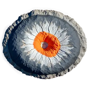 Crater Natural Wonder Landmark PNG Tmy29 PNG