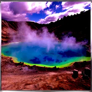 Crater Thermal Springs Activity PNG 06132024 PNG