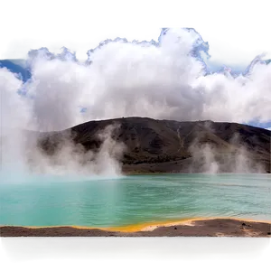 Crater Thermal Springs Activity PNG Pyh58 PNG